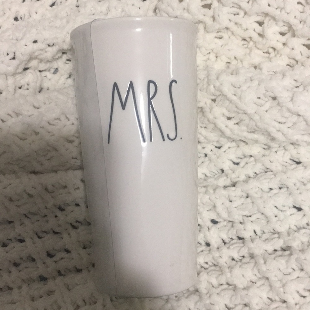 Rae Dunn Ceramic coffee mug